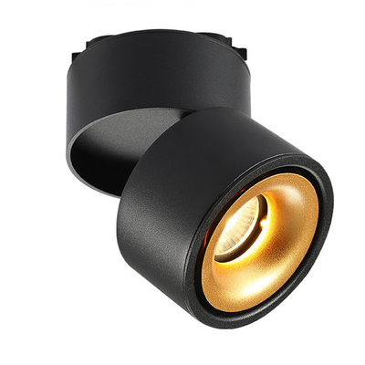 AMS 5Ｗ Ceiling Adjustable LED Grille Spotlight 148mm Tinggi Tanpa Merkuri