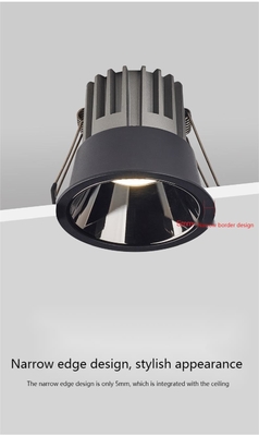 Pesta Luar Ruangan 24V COB Lampu Strip LED Fleksibel Antiwear 10ft 20fr