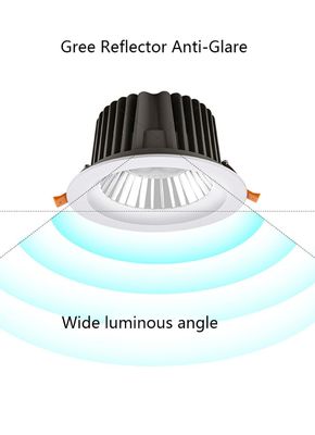 kualitas  LED Ceiling Downlight 7W 4000K pabrik