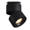 Resistensi Dampak LED Track Spotlight ROHS 7W 12W Interior Track Light 20 Watt