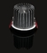 20W AC180V LED Ceiling Downlight 4000K 5000K Suhu Warna
