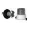 AC 180V-240V Ceiling Mini LED Spotlight 18W 6000K Suhu Warna