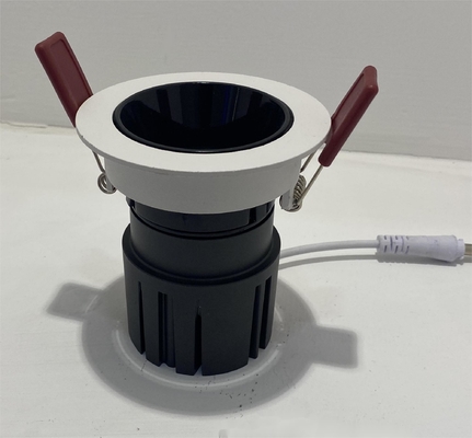 Lampu Sorot Interior LED Tahan Dampak AC180V Ramah Lingkungan